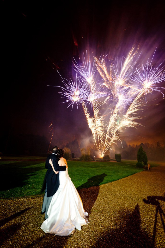 Wedding Fireworks | Gallery